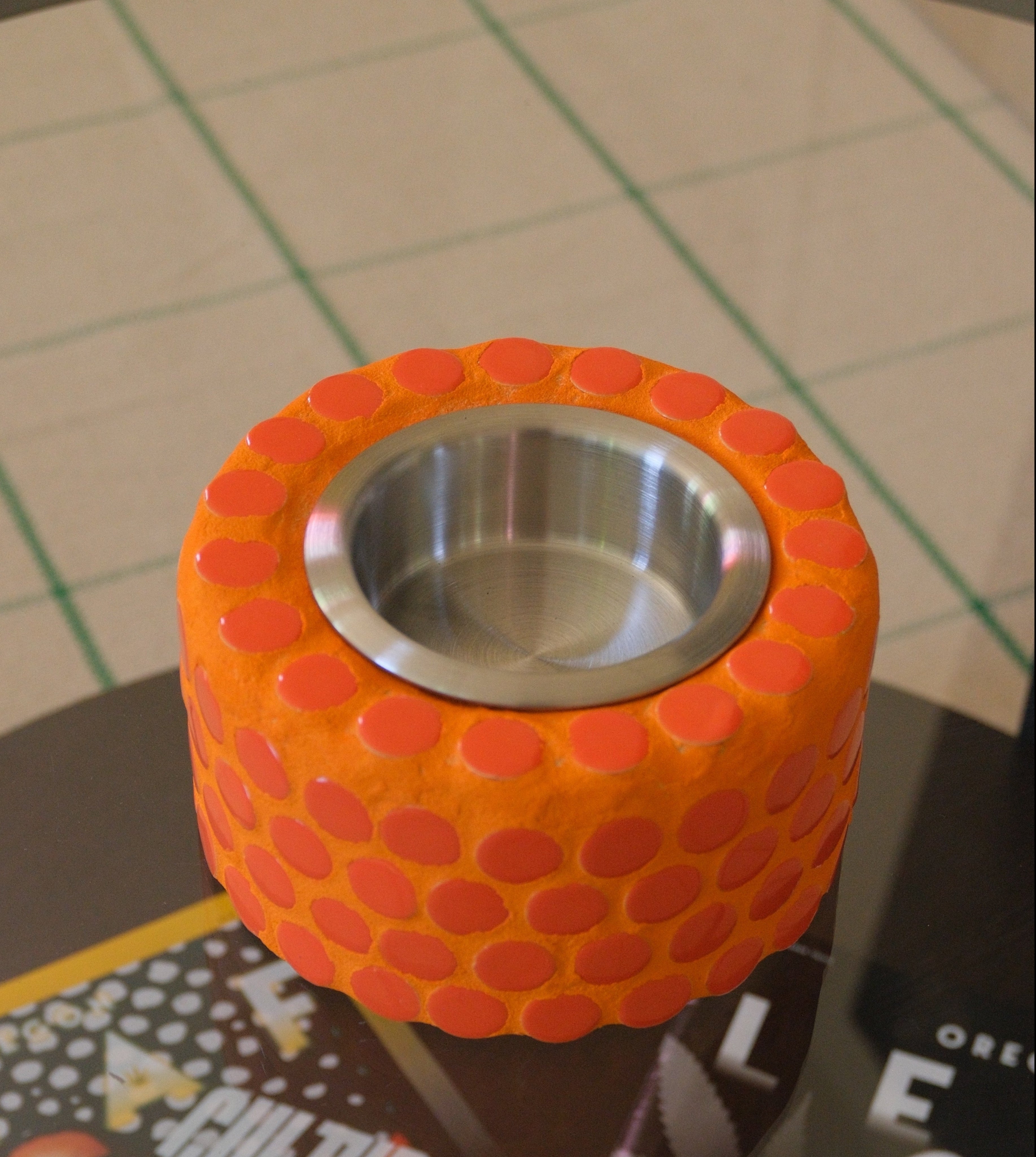 FLARE STATE - 6" MOSAIC MINI