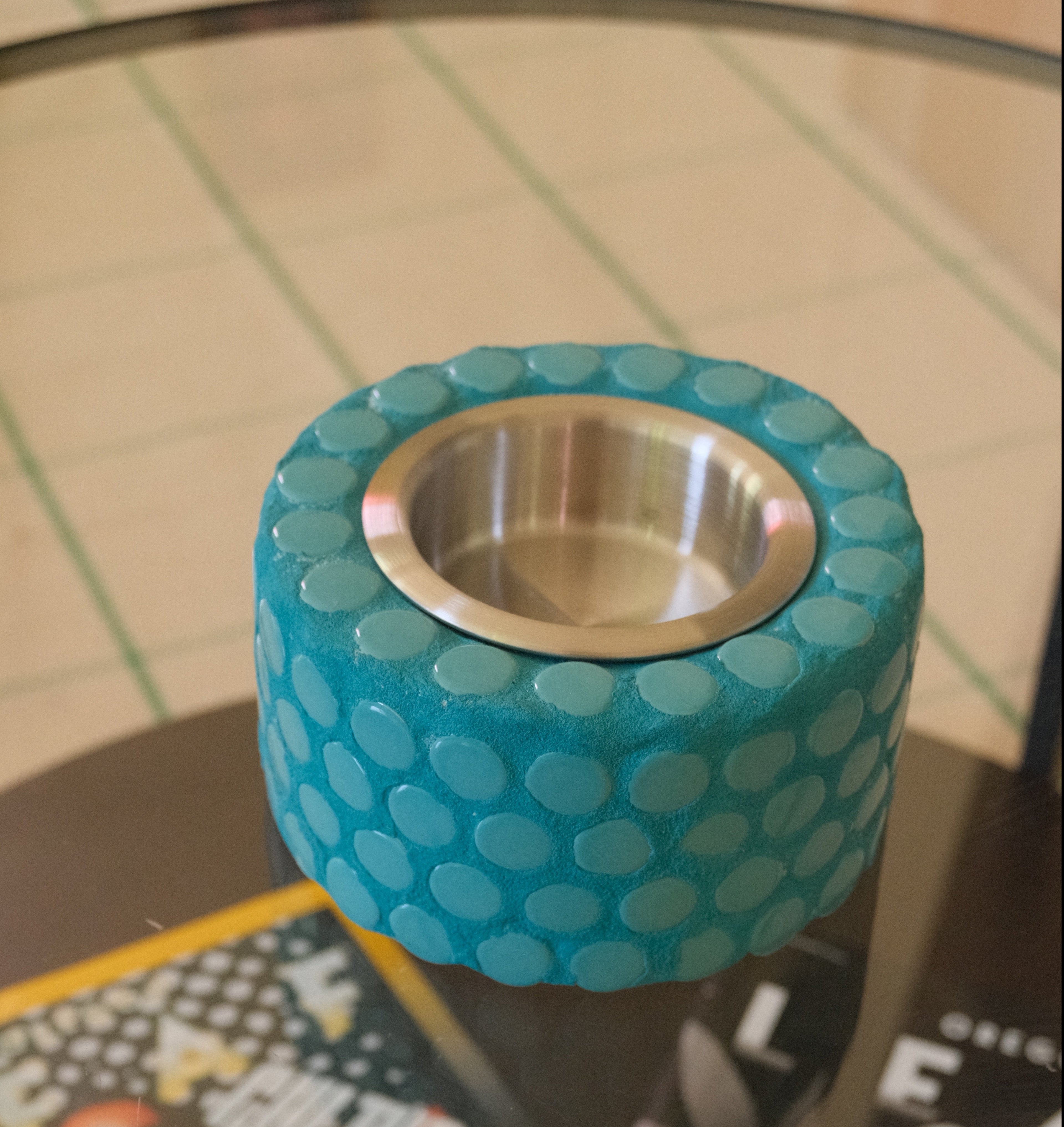 CURRENT THEORY - 6" MOSAIC MINI