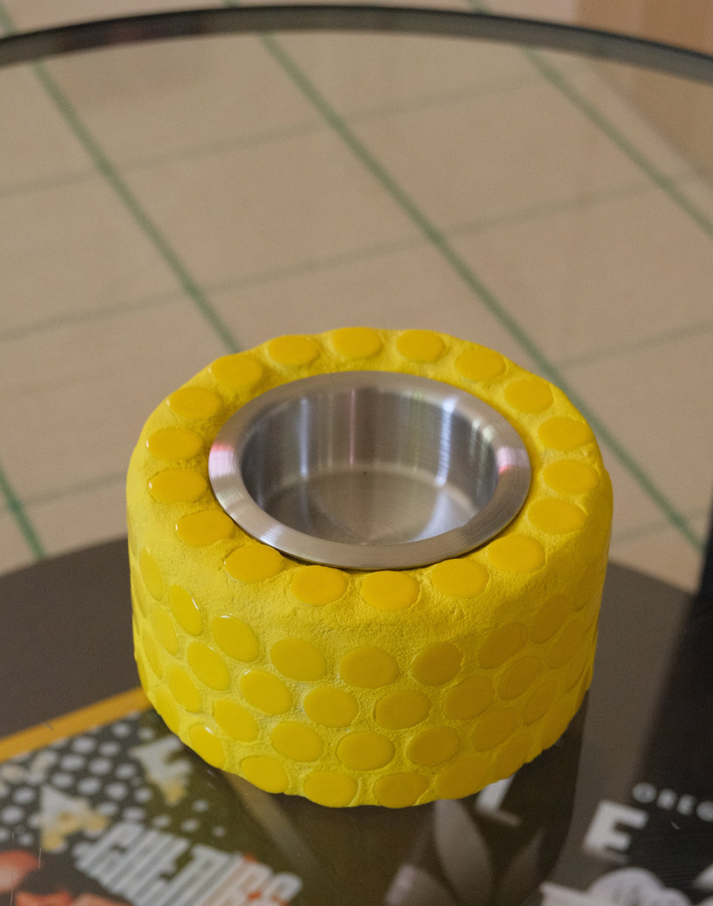 SATURATION POINT - 6" MOSAIC MINI