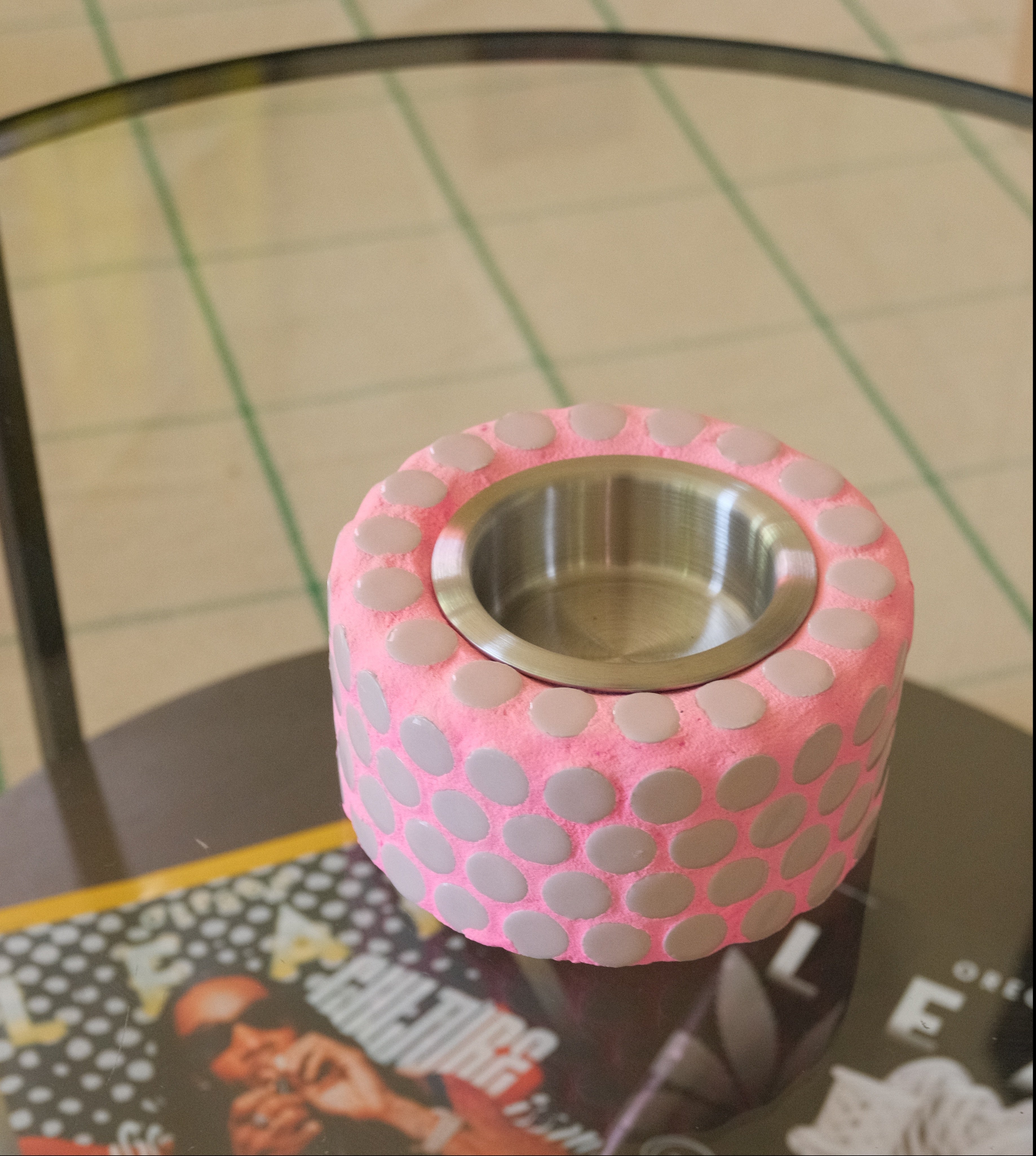 SOFT CHAOS - 6" MOSAIC MINI