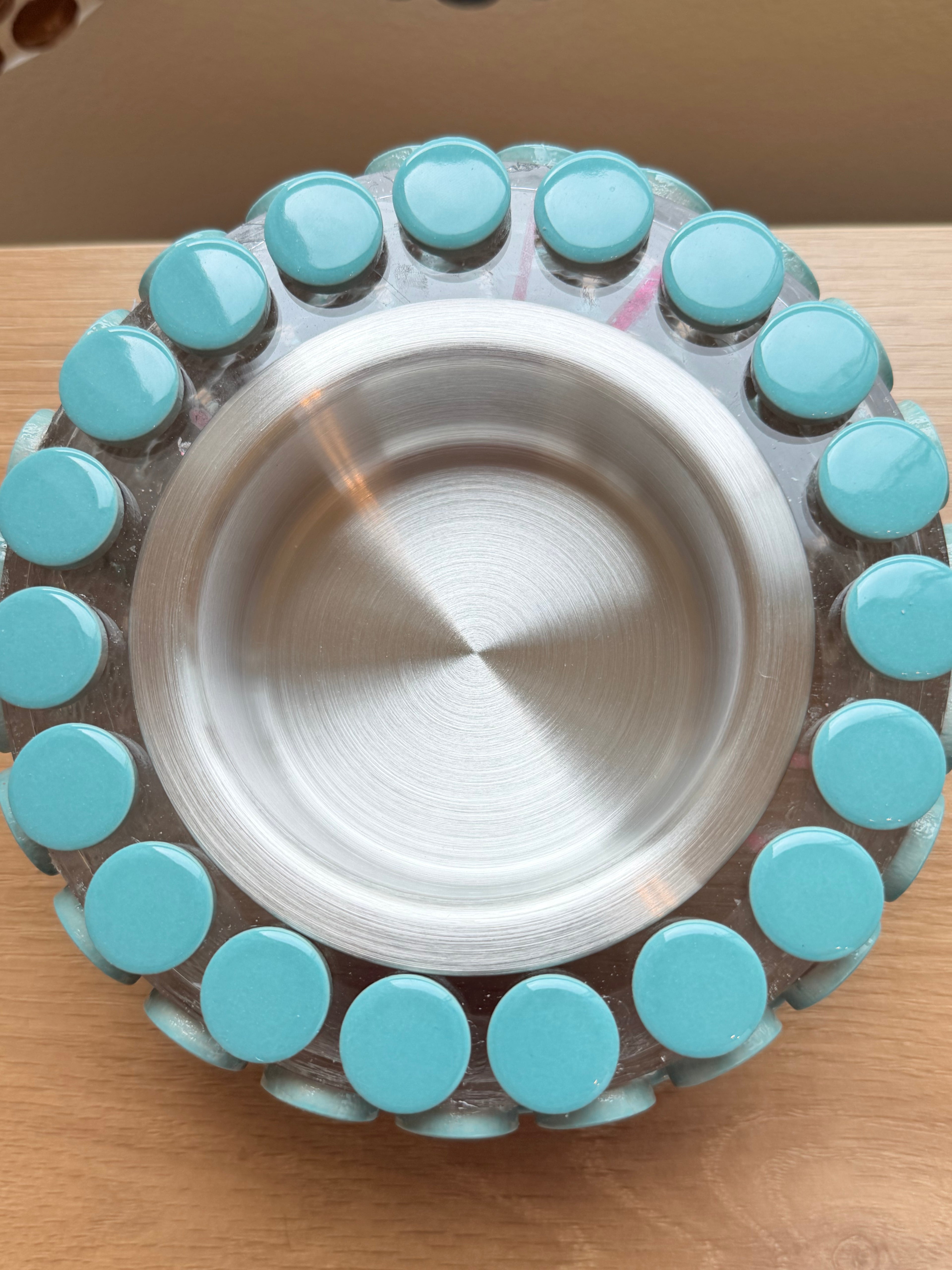 CURRENT THEORY - 6" MOSAIC MINI